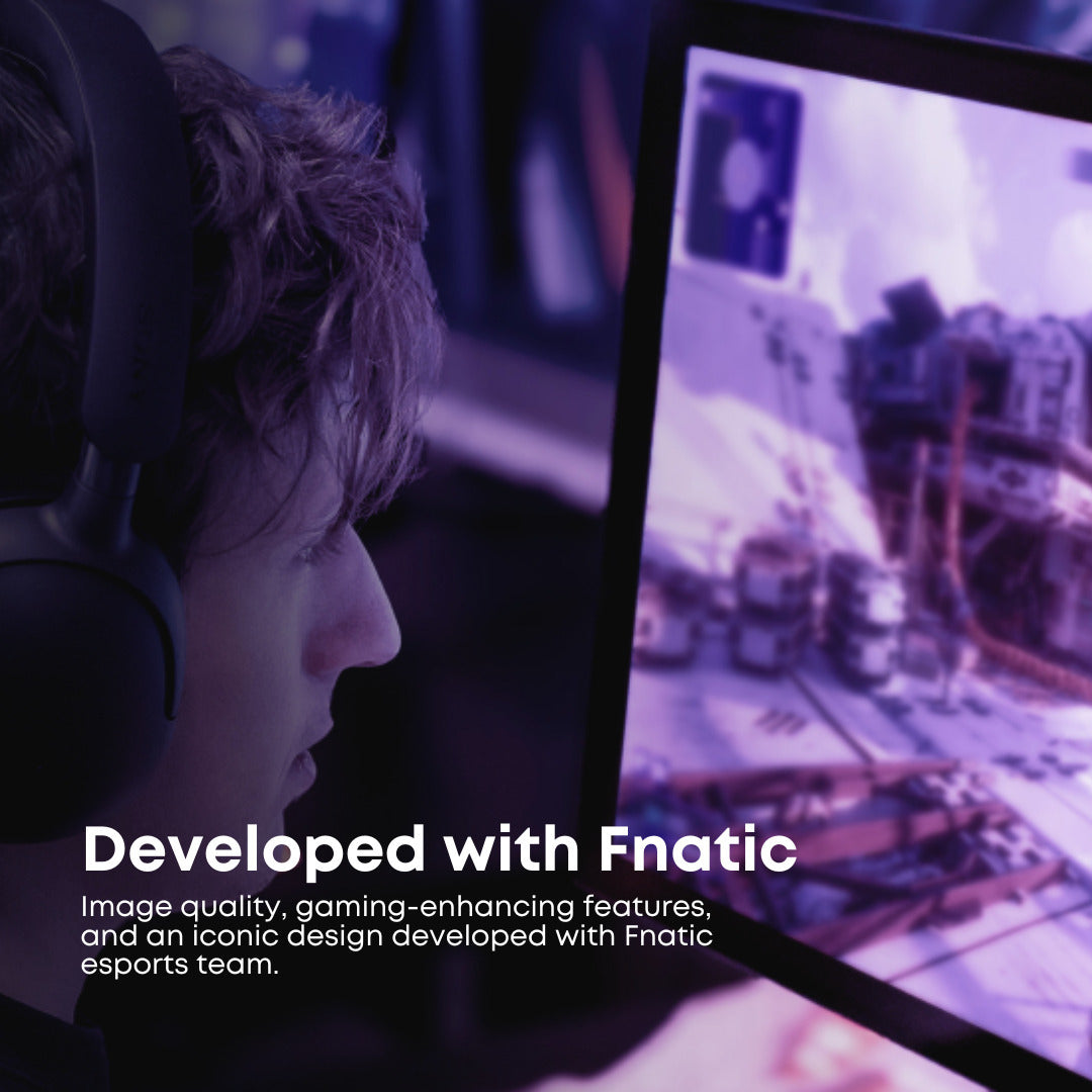 Sony INZONE M10S OLED QHD 1440p 27-Inch Gaming Monitor and Sony Gaming Earbuds Bundle