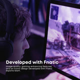 Sony INZONE M10S OLED QHD 1440p 27-Inch Gaming Monitor and Sony Gaming Earbuds Bundle