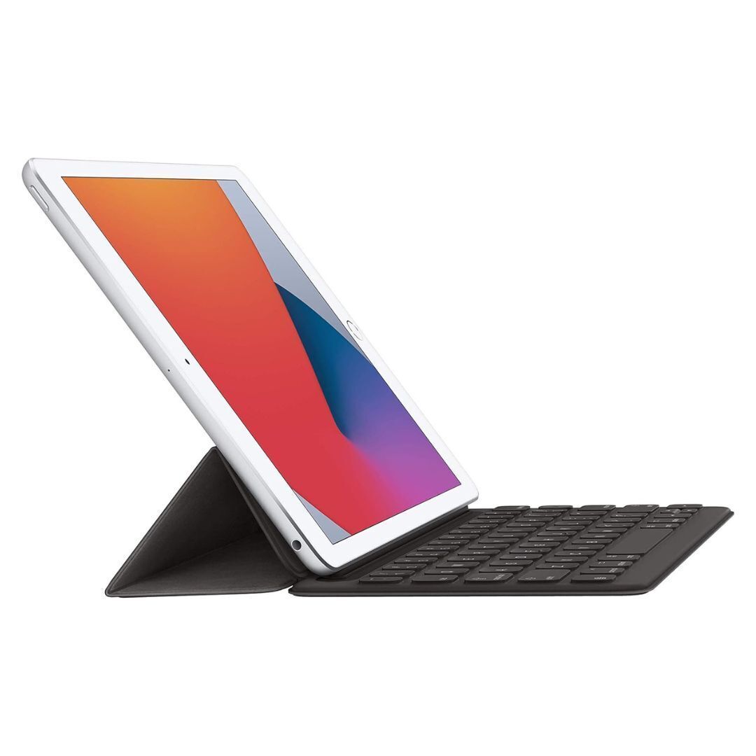 Apple Black Keyboard and Case US English for 7th 8th 9th Gen Air and iPad Pro (Open Box)
