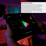 Aputure Nova P300C 300W RGBWW LED Soft Light Panel with Aputure Nova P300C Softbox Bundle