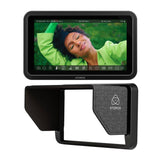 Atomos Shinobi II HDMI 4K Monitor with HDR Touchscreen and Lightweight Design (Black) Bundle