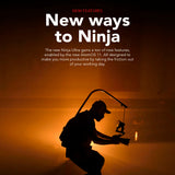 Atomos Ninja Ultra 5.2-Inch 1000nit HDR Monitor-Recorder with Wireless and SDI Expansion Bundle