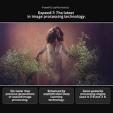 Nikon Z f Mirrorless Camera with 40mm Lens with Shoulder Messenger Camera Bag Bundle