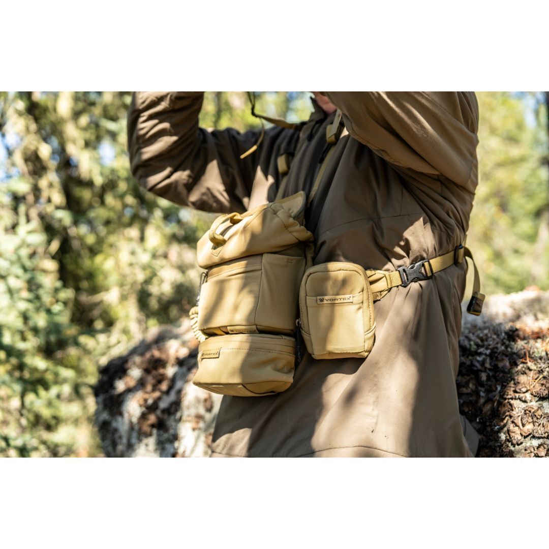 Vortex GlassPak Pro Small Zipper Pouch