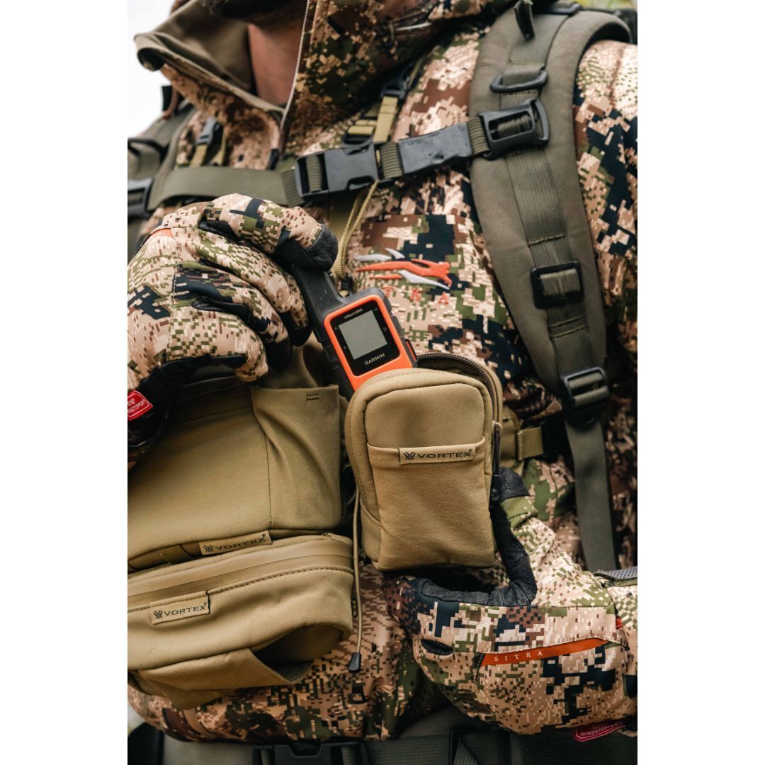 Vortex GlassPak Pro Small Zipper Pouch