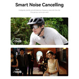 Hollyland LARK M2S Mini Wireless Combo Microphone System (2.4 GHz, Space Gray)