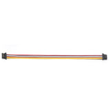 DJI O4 Air Unit Pro 3-in-1 Cable with Multicolor Power and Signal Lines, and Module Interface