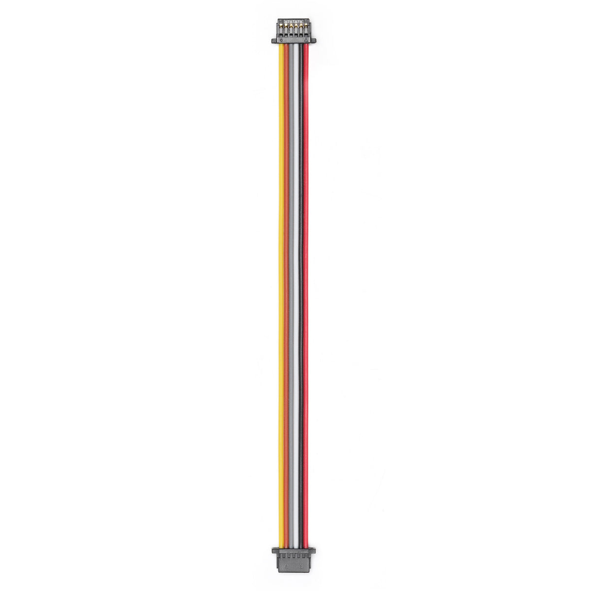 DJI O4 Air Unit Pro 3-in-1 Cable with Multicolor Power and Signal Lines, and Module Interface