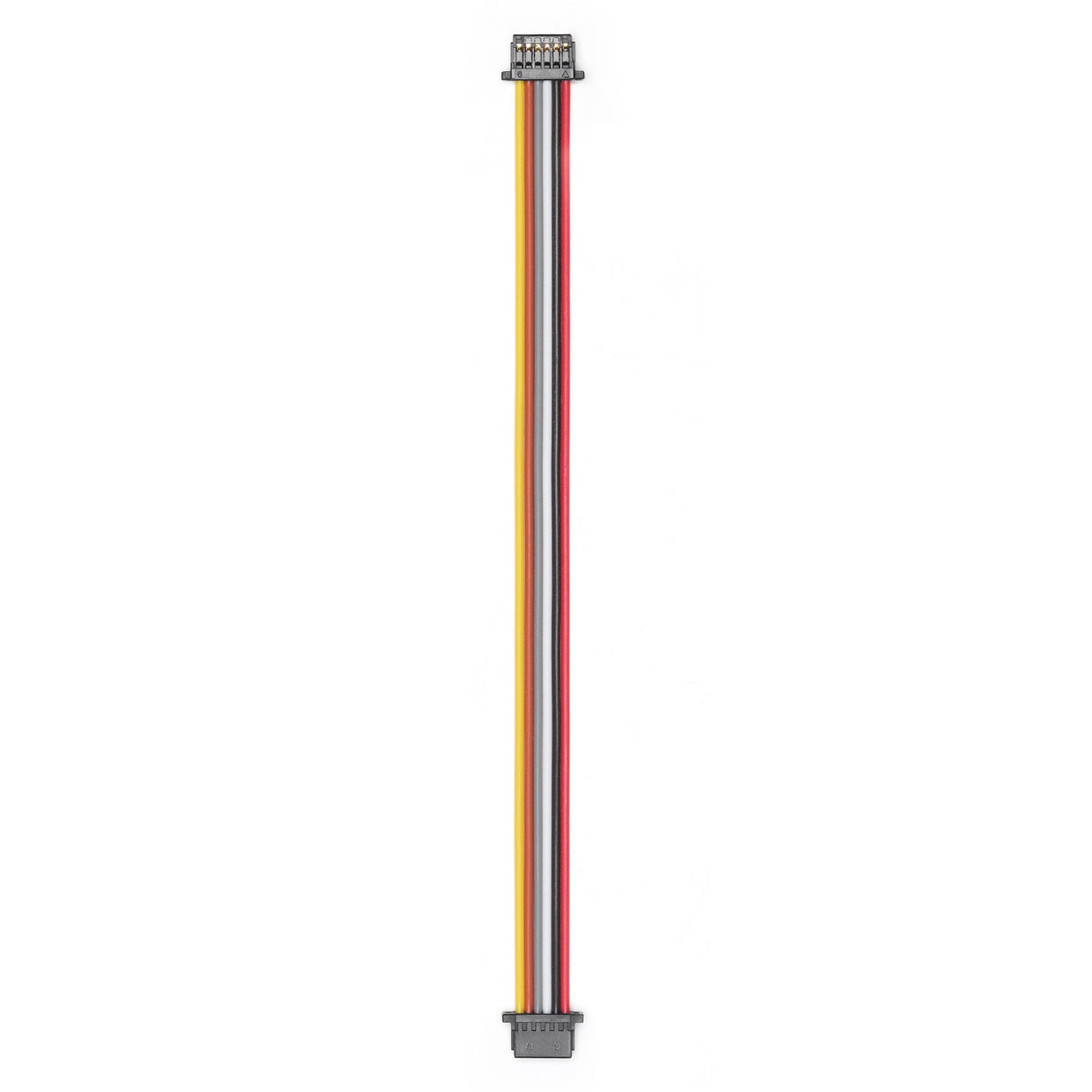 DJI O4 Air Unit Pro 3-in-1 Cable with Multicolor Power and Signal Lines, and Module Interface