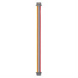DJI O4 Air Unit Pro 3-in-1 Cable with Multicolor Power and Signal Lines, and Module Interface