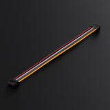 DJI O4 Air Unit Pro 3-in-1 Cable with Multicolor Power and Signal Lines, and Module Interface