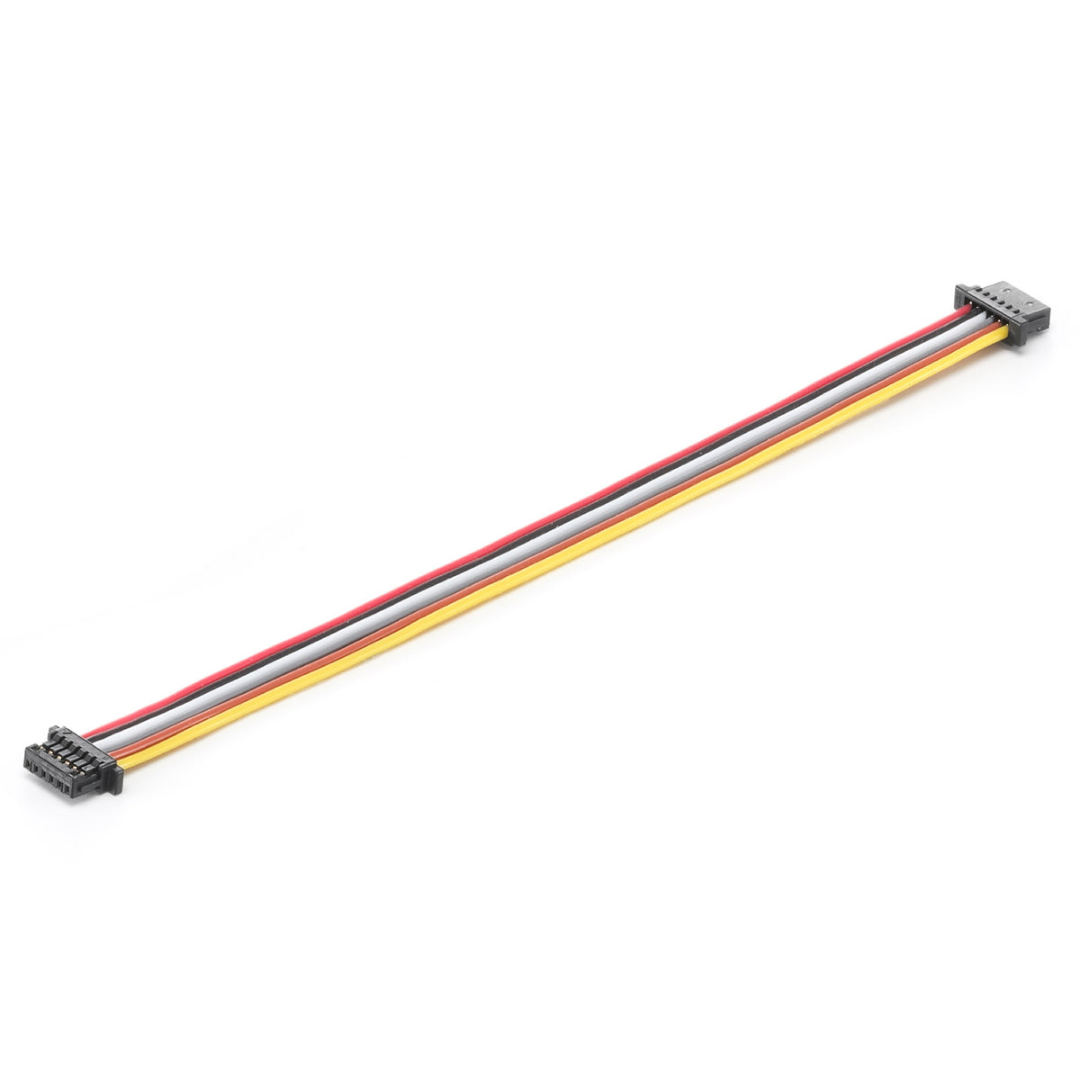 DJI O4 Air Unit Pro 3-in-1 Cable with Multicolor Power and Signal Lines, and Module Interface