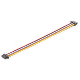 DJI O4 Air Unit Pro 3-in-1 Cable with Multicolor Power and Signal Lines, and Module Interface