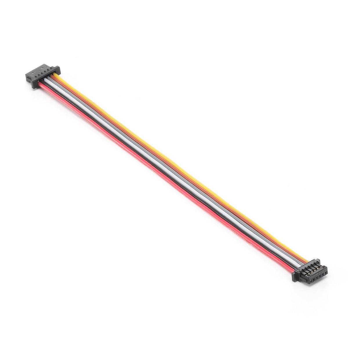 DJI O4 Air Unit Pro 3-in-1 Cable with Multicolor Power and Signal Lines, and Module Interface