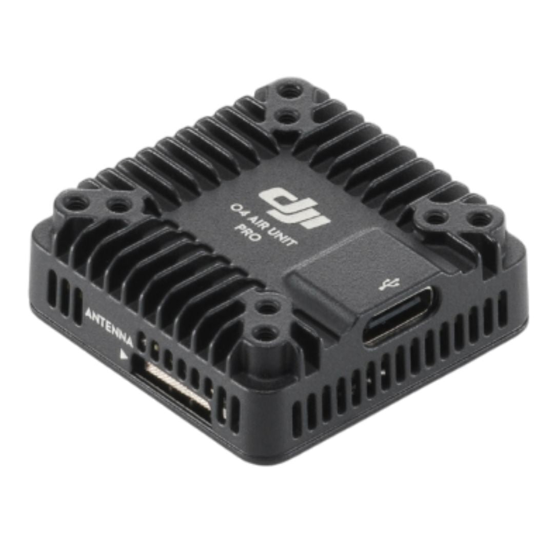 DJI O4 Air Unit Pro Transmission Module for High-Speed Video Transmission (Black)
