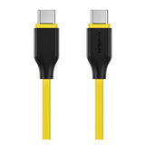 Deity C24 100W Professional Grade USB-C to C Cable (Yellow)