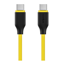 Deity C24 100W Professional Grade USB-C to C Cable (Yellow)