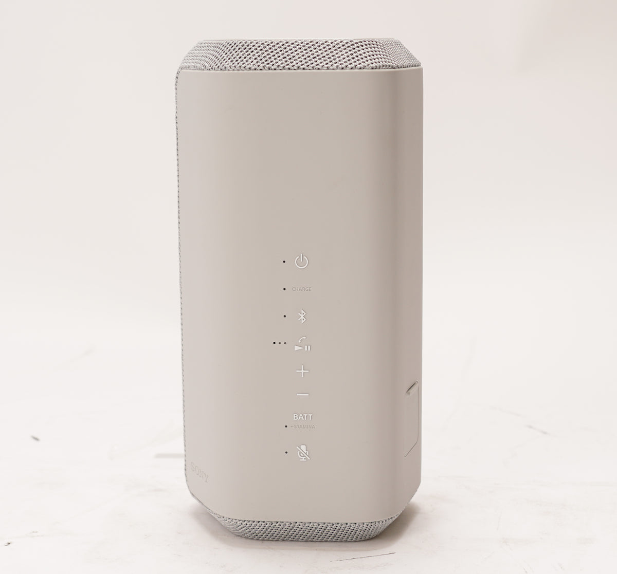 Sony SRS-XE300 X-Series Wireless Portable Bluetooth Speaker (Light Gray) (Used)
