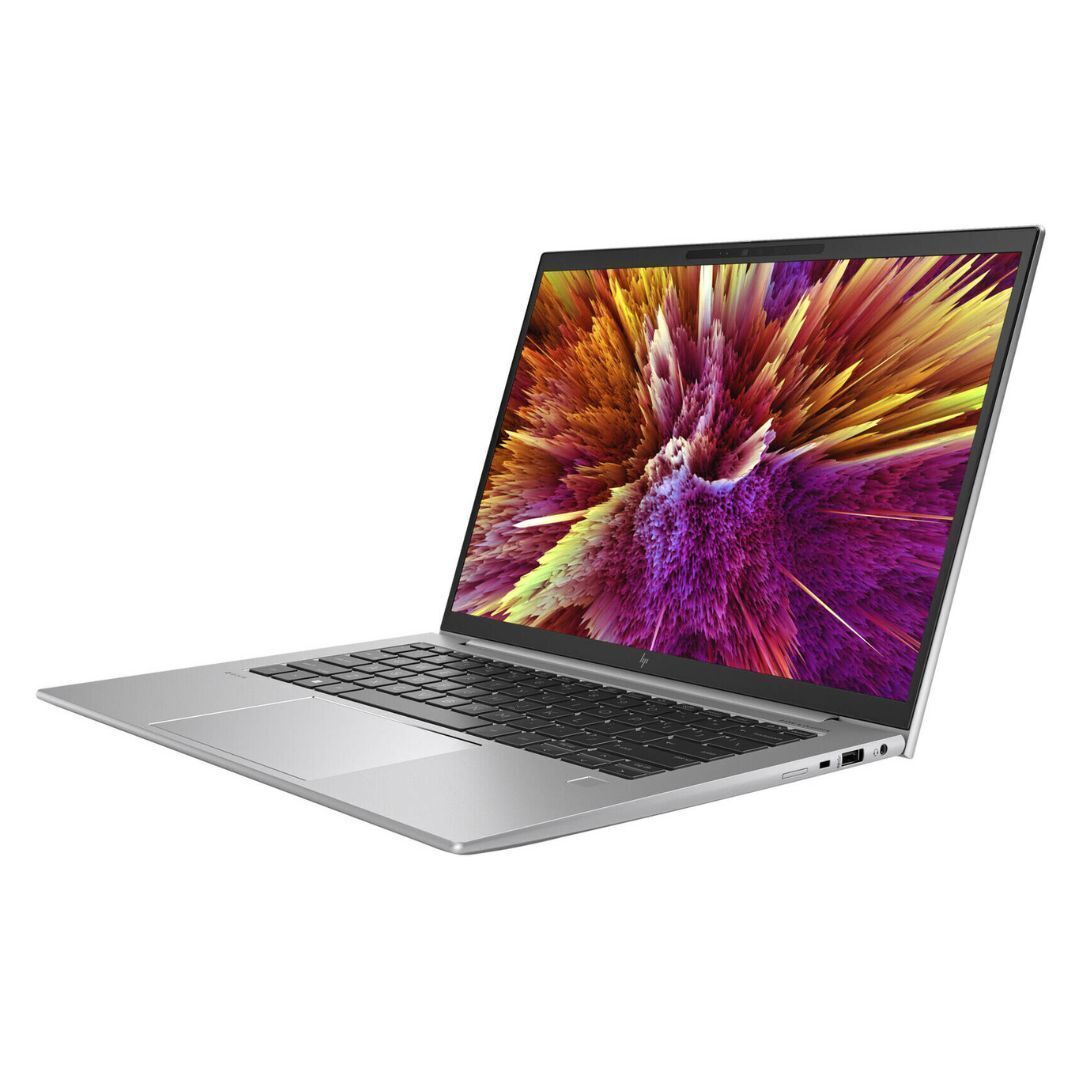 HP ZBook Firefly G10 14" UXGA Mobile Workstation, Intel Core i7-1370P, 16GB RAM, 512GB SSD, Windows 11 Pro (Certified Refurbished)