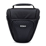 Sony Alpha ZV-E10 APS-C Mirrorless Vlog Camera Body (Black) Content Creator's Bundle