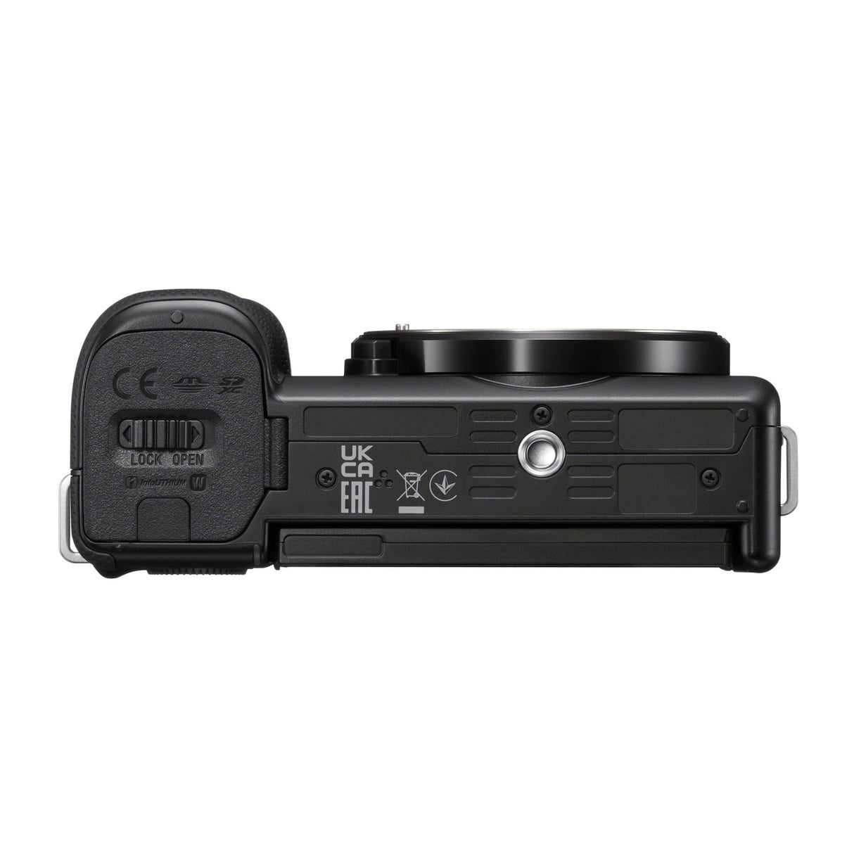 Sony Alpha ZV-E10 APS-C Mirrorless Vlog Camera Body (Black) Content Creator's Bundle