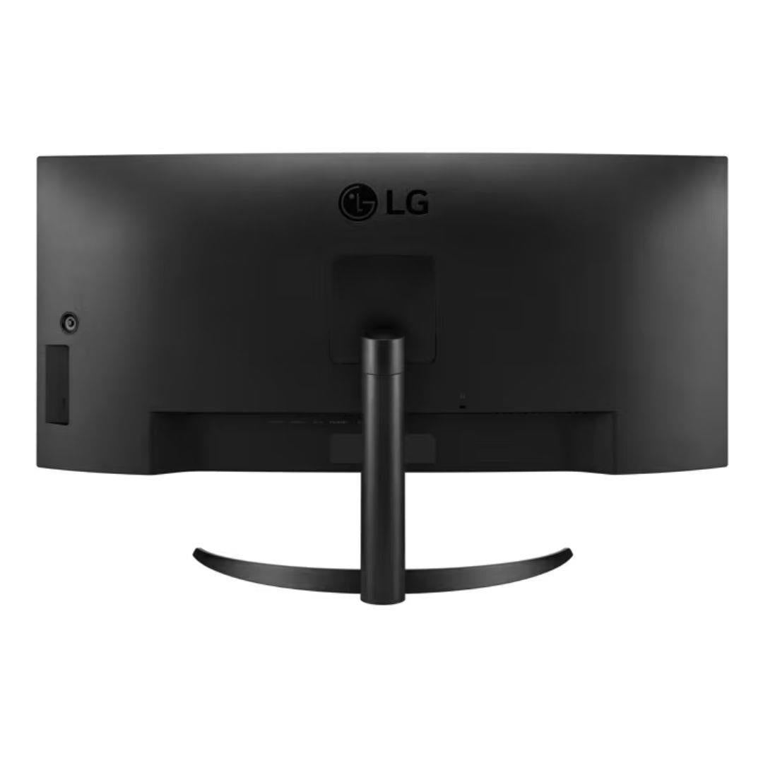 LG 34WQ60C-B 34-Inch Curved UltraWide QHD IPS HDR 10 Monitor with Dynamic Action Sync (Black)