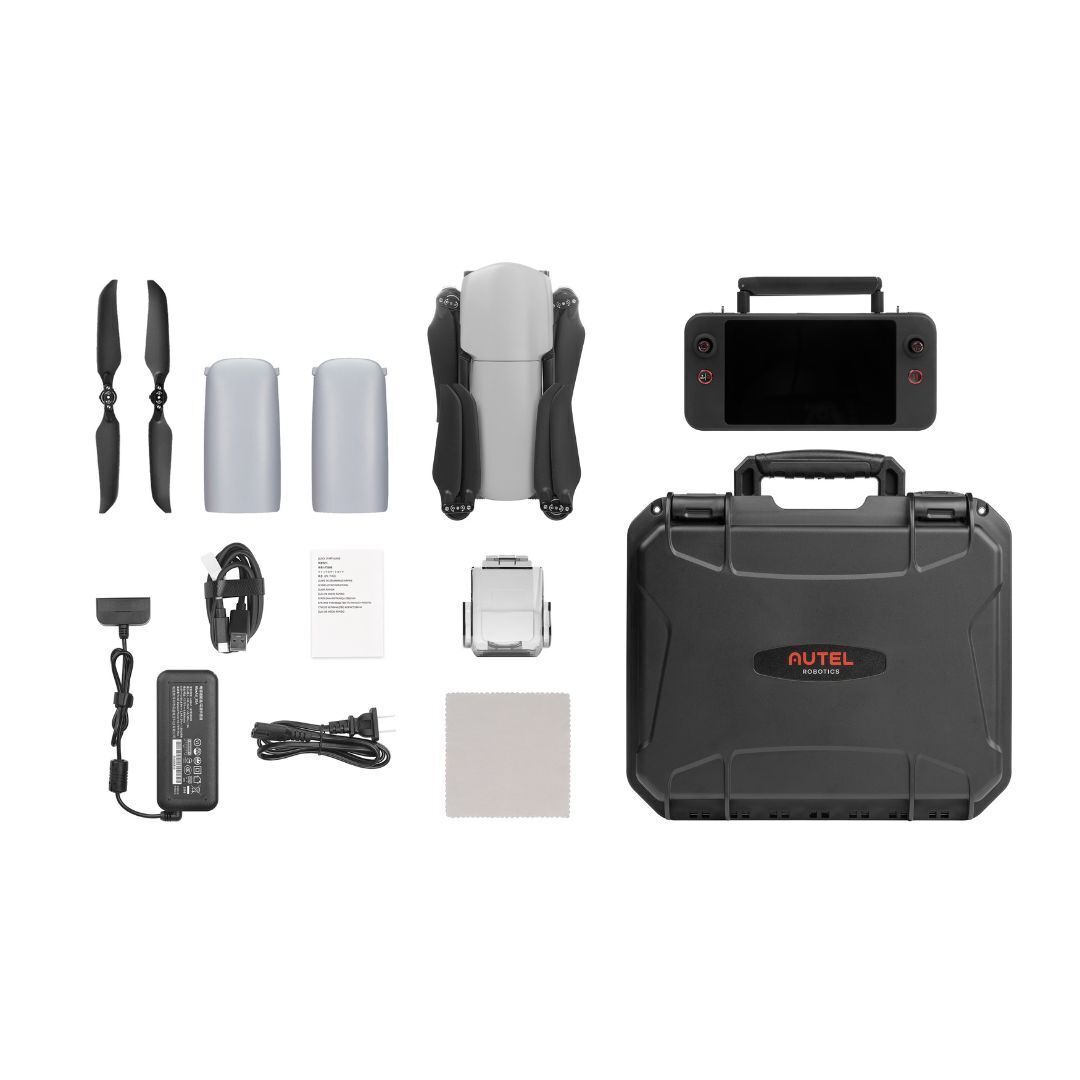Autel Robotics EVO Lite 640T Lightweight Enterprise Drone with Thermal-Imaging Camera (Premium)