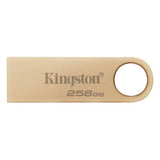 Kingston DataTraveler SE9 G3 USB 3.2 Gen 1 Flash Drive with Portable Size and Metal Casing (256GB)