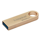 Kingston DataTraveler SE9 G3 USB 3.2 Gen 1 Flash Drive with Portable Size and Metal Casing (256GB)