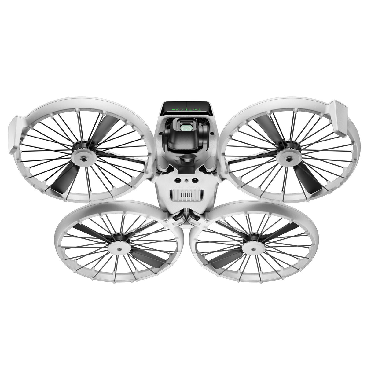 DJI Flip Mini Camera Drone with DJI RC-N3 Controller