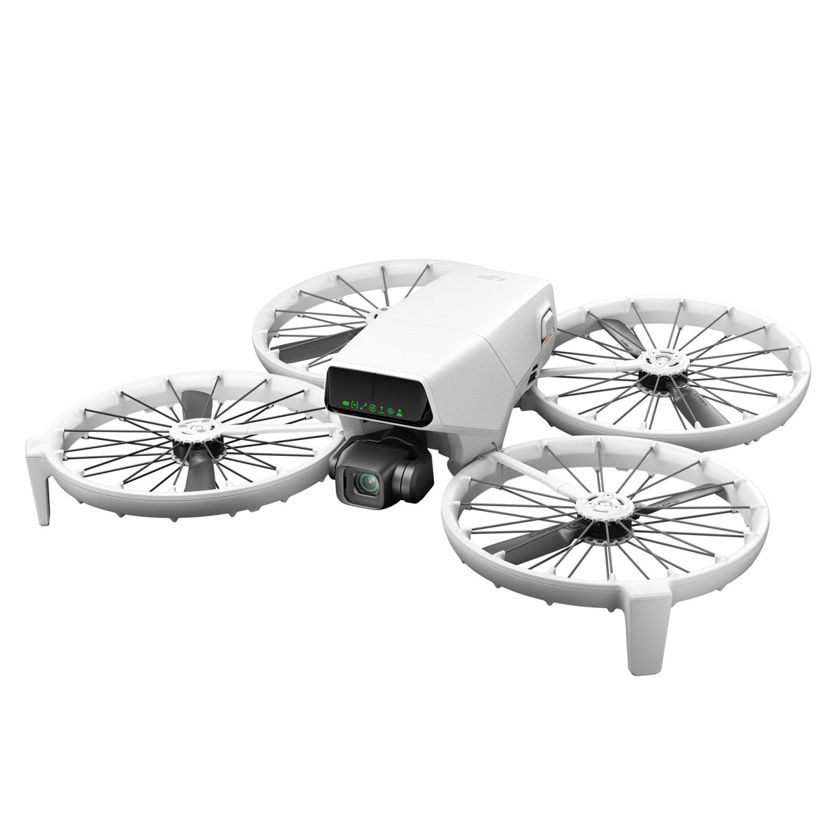 DJI Flip Mini Camera Drone with DJI RC-N3 Controller