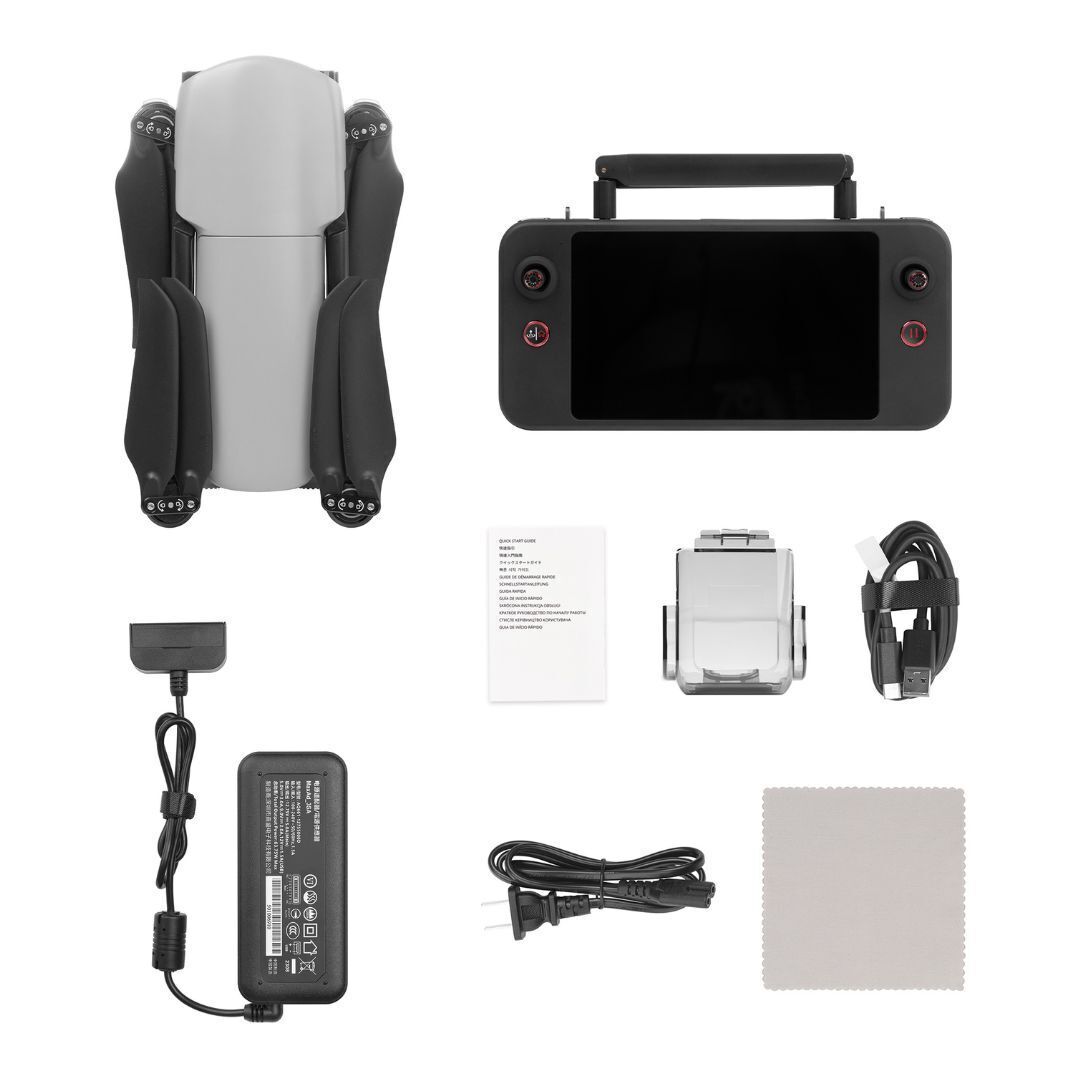 Autel Robotics EVO Lite 640T Lightweight Enterprise Drone with Thermal-Imaging Camera (Standard)