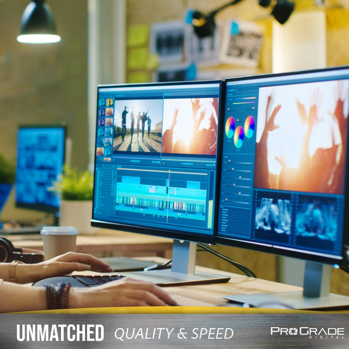 ProGrade Digital 512GB CFexpress 4.0 Type B Gold Memory Card for Mirrorless Cameras