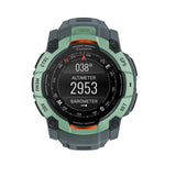 Garmin Instinct 3 50mm GPS Smartwatch with 1.3-Inch AMOLED Display (Neo Tropic with Twilight Band)