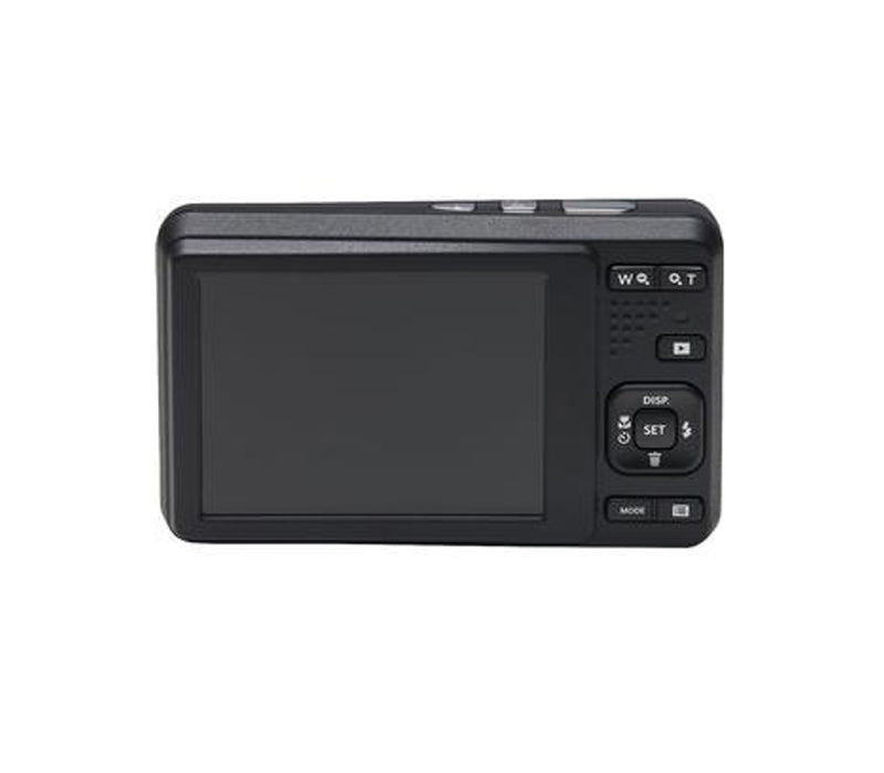 Kodak PIXPRO Friendly Zoom FZ53 (Red) with 16GB Memory Card Bundle