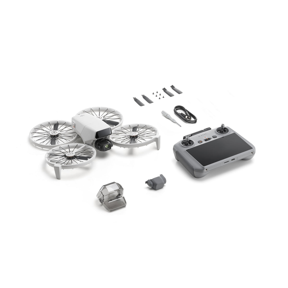 DJI Flip (DJI RC 2) (GL) (Open Box)