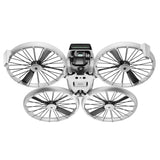 DJI Flip 1/1.3-Inch CMOS Sensor Camera Drone with DJI RC 2 Controller (White)