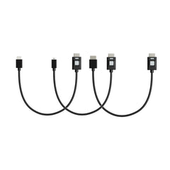 Atomos 4K60 HDR Locking High Speed Full HDMI to HDMI Cable (Black) Bundle