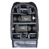 Westcott FJ400 II Strobe 2-Light Backpack Kit with FJ-X3 S Wireless Trigger for Sony Cameras