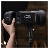 Westcott FJ400 II Strobe 2-Light Backpack Kit with FJ-X3 S Wireless Trigger for Sony Cameras