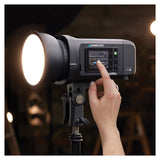 Westcott FJ400 II Strobe 1-Light Backpack Kit with FJ-X3 S Wireless Trigger for Sony Cameras