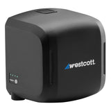 Westcott FJ ProMax AC and DC Battery and Power Adapter for FJ400 II and FJ800 Strobes (Black)