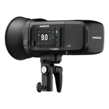 Westcott FJ ProMax AC and DC Battery and Power Adapter for FJ400 II and FJ800 Strobes (Black)