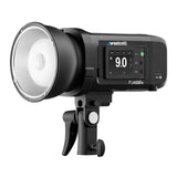 Westcott FJ400 II Strobe 2-Light Hard Case Kit with FJ-X3 S for Sony Cameras (Open Box)