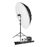 Westcott FJ400 II Newborn Portrait Lighting Kit with FJ-X3 M Multi-Brand Wireless Trigger