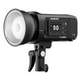 Westcott FJ400 II Newborn Portrait Lighting Kit with FJ-X3 M Wireless Trigger (Open Box)