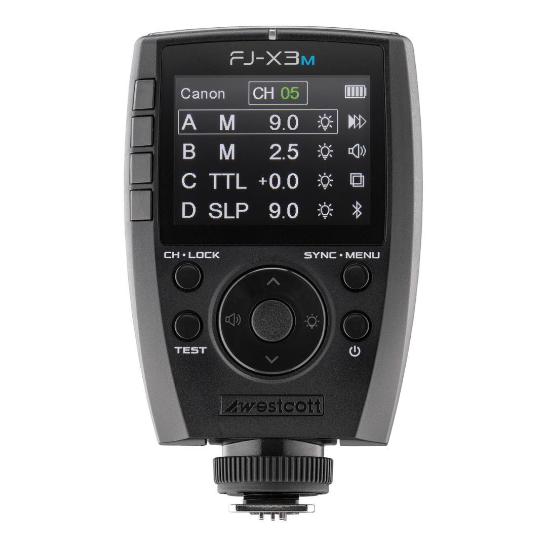 Westcott FJ Wireless 2-Light Portable Portrait Flash Kit with FJ-X3 S Trigger for Sony Cameras
