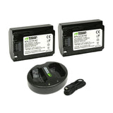 Sony a7 III Full Frame Mirrorless Camera with 50mm f/1.8 Lens Bundle