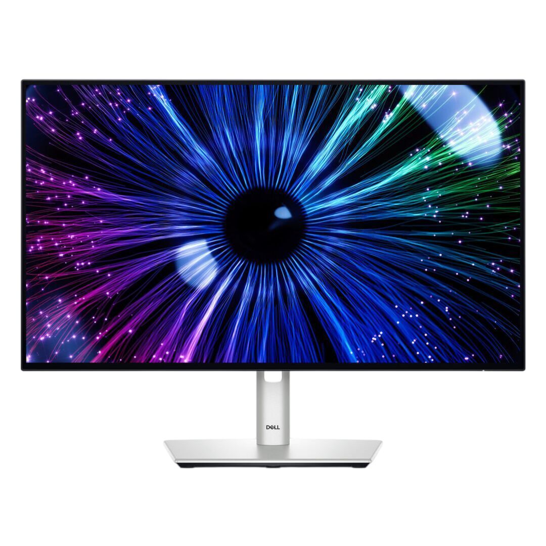 Dell U2424HE UltraSharp 24 Full HD 1920 x 1080 at 120 Hz USB-C Hub Monitor (Refurbished)