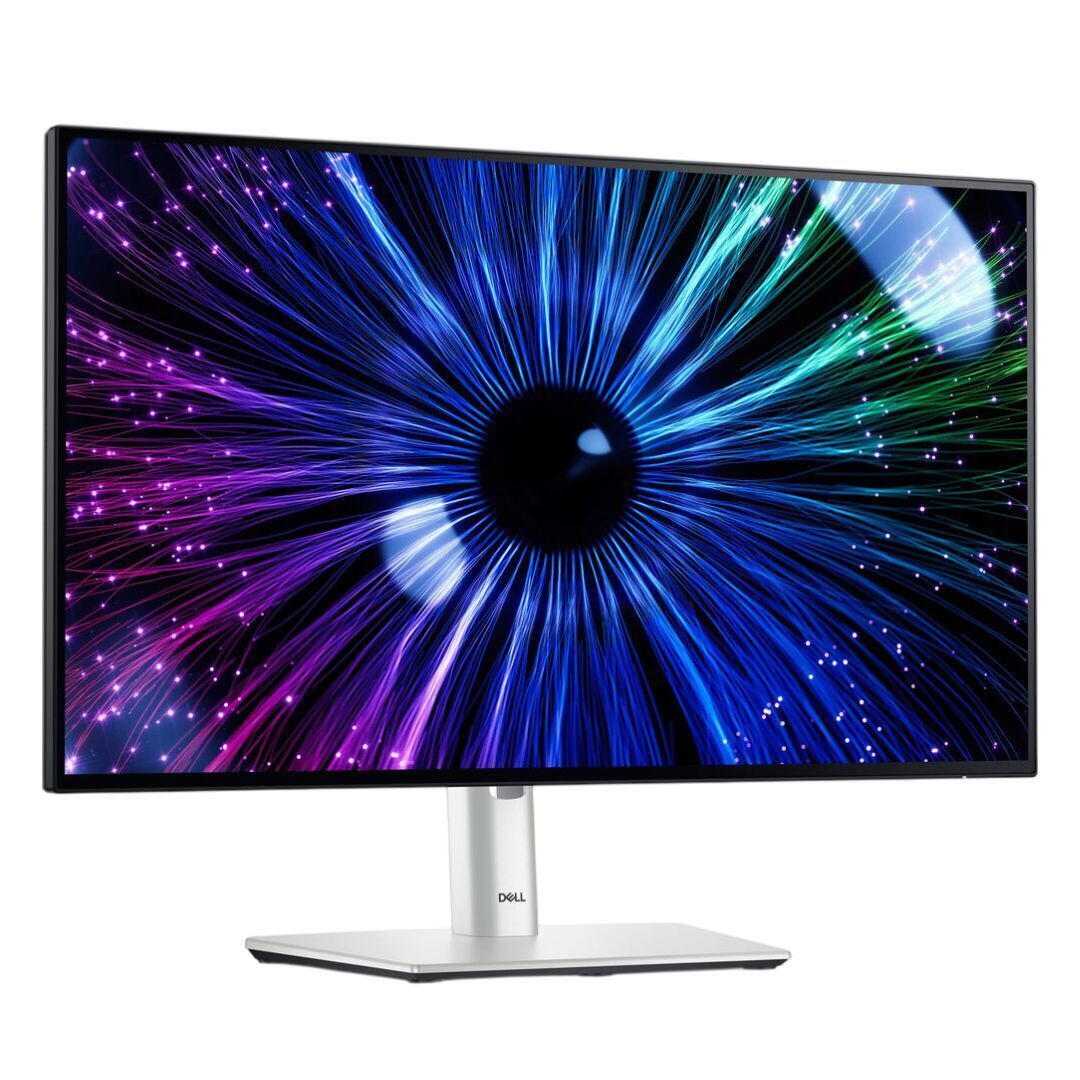 Dell U2424HE UltraSharp 24 Full HD 1920 x 1080 at 120 Hz USB-C Hub Monitor (Refurbished)